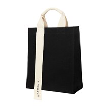  Korean direct mail MARHEN J black vertical handbag