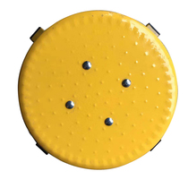 Twister household removable twister machine large twister plate waist fitness machine Weight loss slimming machine turn waist plate factory