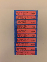 Kyocera tang dao pian PR930 TN60 CCGT 030104mm 040104mm 030102mm 040102mm L-F