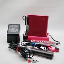 Japanese original Sharp DS55 Portable MD Walkman limited pink single player (DR80 DS77 DS7