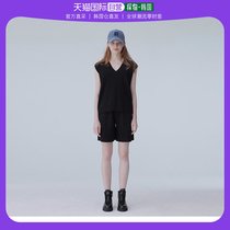 Korean direct mail MUDIDI knit vest star INS same casual simple fashion beef hundred and tide card