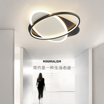 Bedroom lights led simple modern living room lights home atmosphere creative master bedroom book room lamps 2021 New