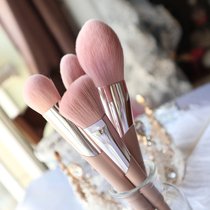 Eyebrow mole makeup brush set Eye shadow brush Foundation brush Loose powder brush Repair brush High gloss brush Brush Full set of tools