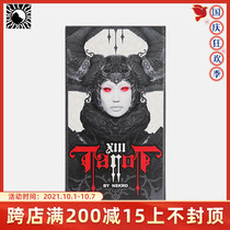 Spot original Italian imported genuine card board game XIII Tarot thirteen Tarot