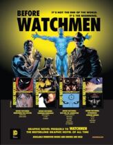 Watcher: Dynamic Comic Blues