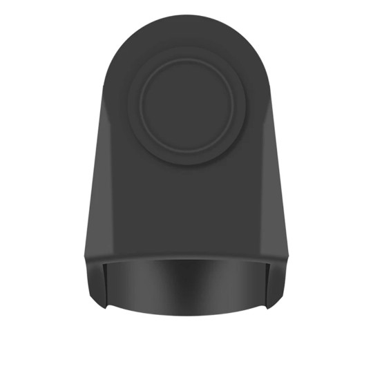 Sax Black Tube Clarinet Universal Silicone Cap Midtone Soundtrack