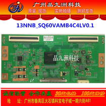 Brand new 13NNB-SQ60VAMB4C4LV0 1 logic board Samsung original logic board warranty 180 days
