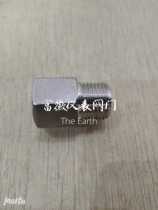 Conversion joint Stainless steel inner and outer thread conversion joint