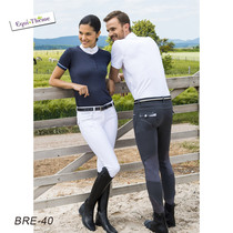  French imported professional mens and womens breeches high elastic riding breeches knight equestrian clothing Western giant harness