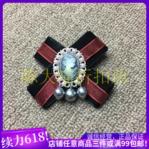 Attachments EBLIN accessories corsage retro temperament corsage