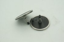 Wire cutting accessories 601 Guide Wheels Outer Diameter 40 Total length 23 Axis diameter 5 Changzhou Zheyi Yechang Wuxi Industry