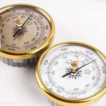 72 mm outdoor atmospheric pressure gauge fishing atmospheric pressure gauge household barometer machinery