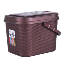 Tea Barrel Tea Residue Barrel Trash Filter Drain Bucket Tea Table Tea Terrace Barrel Kongfu Tea Accessories Home Small tea Water Bucket