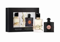 Spot American Sea Naughty YSL St. Laurent Free Water Black Opium Perfume 7 5ml Two Sets
