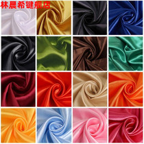 Black table cloth hem with satin fabric fabric satin fabric satin red silk cloth silk gift box lined cloth silk cloth