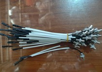 Tea stove electric kettle temperature sensor probe head type thermal resistance 100K temperature thermocouple temperature sensitive head probe warm head