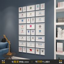 shi jie ming xiao logo zhao pian qiang zhuang shi harvard niu jin qing hua jian qiao da xue xiao hui pei xun ban xiang kuang gua hua