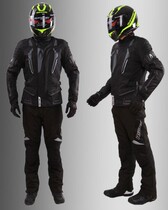  Belgium RICHA motorcycle riding suit winter waterproof and warm racing clothes fall-proof motorcycle knight suit men