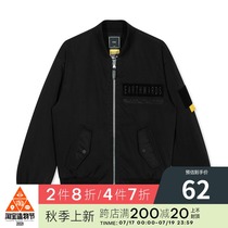 GXG mens winter shopping mall with the same counter baseball collar jacket jacket GA121600G