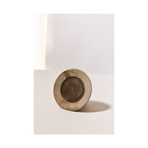 (Tsukiji Art Collection series) Dong Yue Winter pottery A piece of sheet-smoke