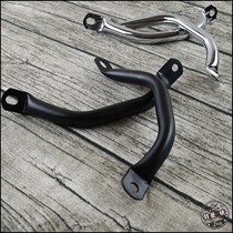 Light riding crummy U Man original factory retro motorcycle retrofit rear armrest side armrest handle