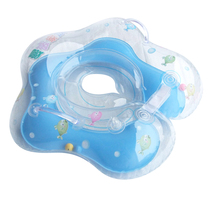 Newborn baby swimming neck ring Mambo bubble collar equipment neck ring New baby toddler swimming neck ring