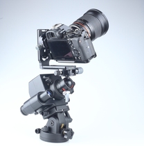 Ayton stp Hoshino Equatorial portable mini-chasing instrument Hoshino Galaxy time-lapse photography