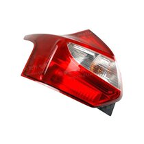 12-19 New Focus hatchback taillight rear brake light rear exterior light reversing lampshade warning light left and right light shell