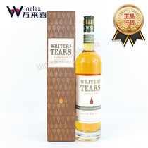 Irish import writers tears double barrel whisk WRITERS TEARS DOUBLE OAK 700ml