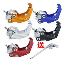 Love Matai Suzuki electric car accessories Great all ghost fire hooks retrofitting accessories head handlebars Debris Helmet Hooks