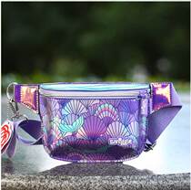 Australian smiggle student female portable leisure bag parts mobile phone running bag