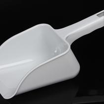 Shovel stainless steel household food shovel ice spoon small ice cube rice flour thickening dig Scoop ice shovel large size