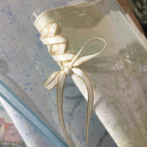 39) Silk Nian transparent PVC book cover book cover leather A5 A6 hand book cover HOBO application