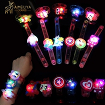 Activity small gifts wholesale push scan code practical children's day luminous small gifts kindergarten prizes