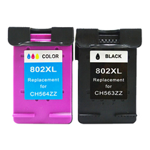 Suitable for HP 802 ink Cartridge HP1050 Ink Cartridge HP1000 2000 1010 2050 1510 1511 Ink Cartridge