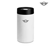 MINI simple stainless steel thermos cup with lid car travel office water Cup portable 300ml tea cup