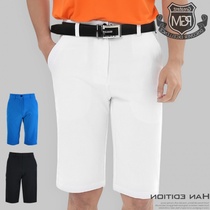 PGM golf pants mens sports shorts ball pants clothing summer and autumn pants breathable