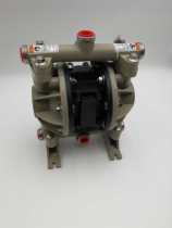Ingersoll Rand 66605J-3EB pneumatic diaphragm pump 1 2 caliber 4 points plastic material