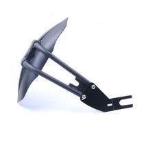 Motorcycle modified fender Harley 883 front and rear fender cruise prince xl883 iron horse 400 rear fender