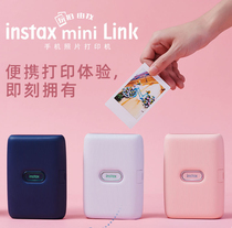  Fuji mini Link mobile phone Portable pocket link wireless primary imaging photo printer