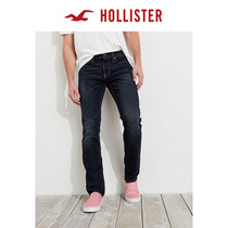  Hollister Stretch series skinny jeans men 211861-7