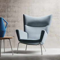 Masters Nordic sofa Couch Lying Chair Book House house Villa Living Room Sofa chair Coffee balcony Lying Chair Chair