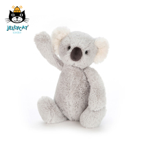 jellycat British classic Bashful Shy koala koala koala stuffed toy doll