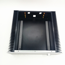 Cooling Fin Chassis Custom Diy Hair Burning Grade HiFi Acoustics A housing util home MQ4313