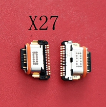 X27 NEX3 reno A11X iQ00 Nokia X6 X7 X7P Red Pepper 9X tail plug TYPE-C