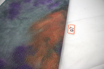 The Russian hand dyed the cloth 127 of the