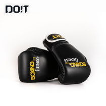 DO T Teng boxing gloves Men and women Sanda training Muay Thai fighting Free fight Professional sandbag gloves