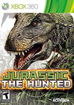 XBOX360 game CD-ROM Jurassic: prey hunting (5 links to ship from shipment)