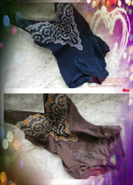 Autumn-winter high-end large PAI embroidery collecting and shaping beauty back without adding fattening to increase postpartum recovery conjoined beauty and body clothes