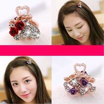 elegant adult clip liu hailiu half hair clip hair clip